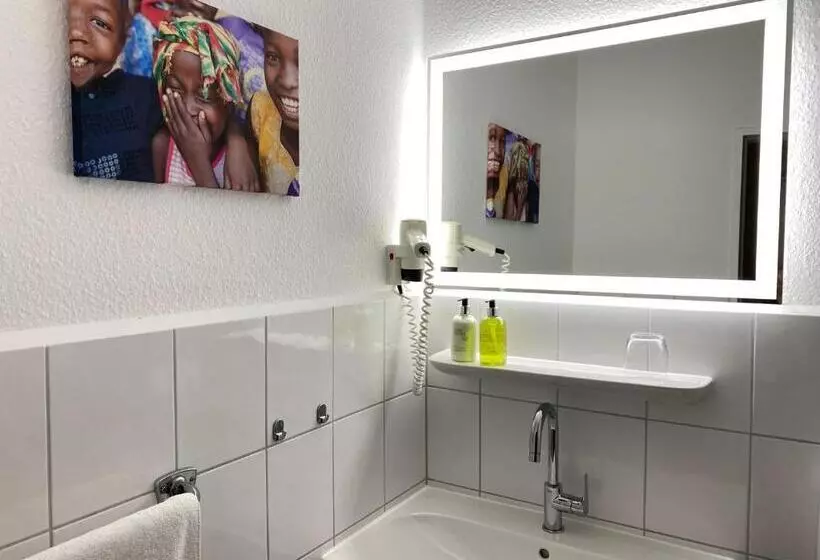 Standard-huone, Das Hotel Ostseeblick