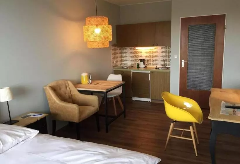 Standard-huone, Das Hotel Ostseeblick
