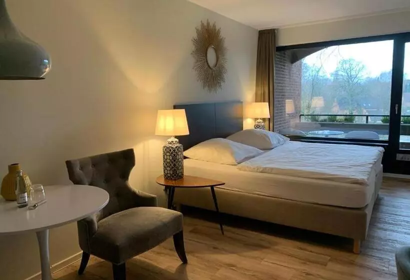 Standard-huone, Das Hotel Ostseeblick