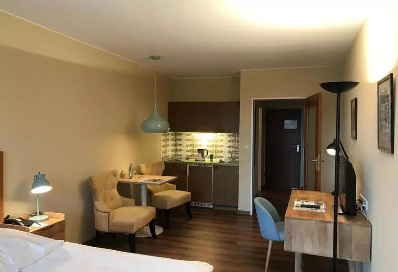Standard-huone, Das Hotel Ostseeblick