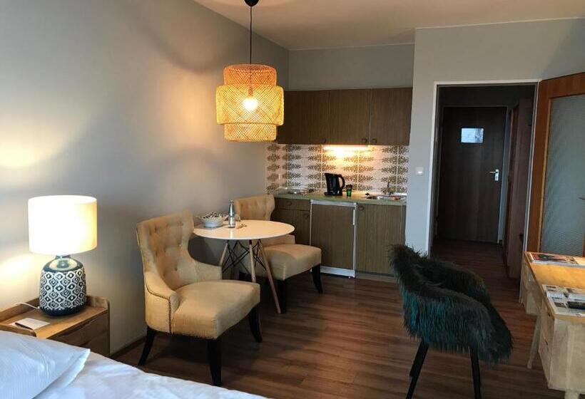 스탠다드 룸, Das Hotel Ostseeblick