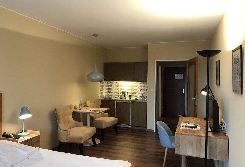 스탠다드 룸, Das Hotel Ostseeblick