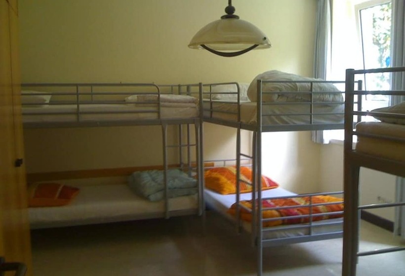 共用房间的床, Hostel Flensburg