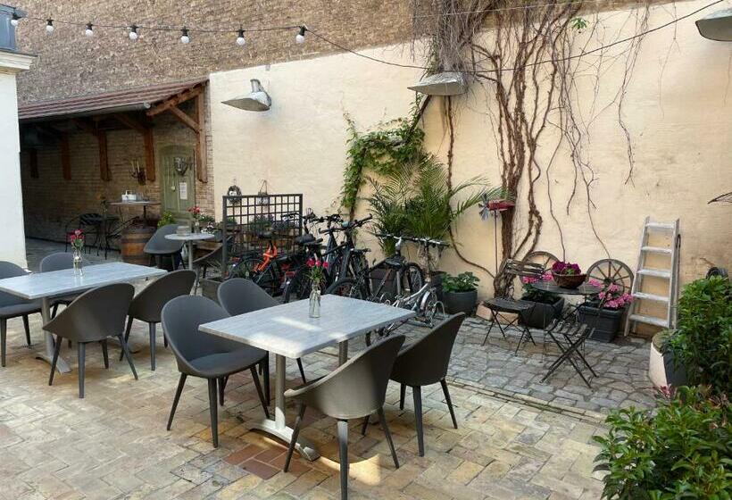 غرفة قياسية فردية, Walhalla Aparthotel Potsdam