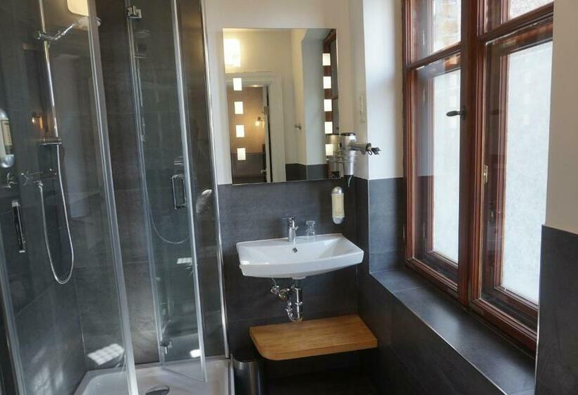 غرفة قياسية فردية, Walhalla Aparthotel Potsdam