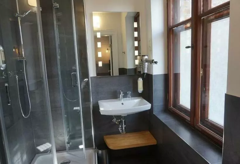 Standard Yhden Hengen Huone, Walhalla Aparthotel Potsdam