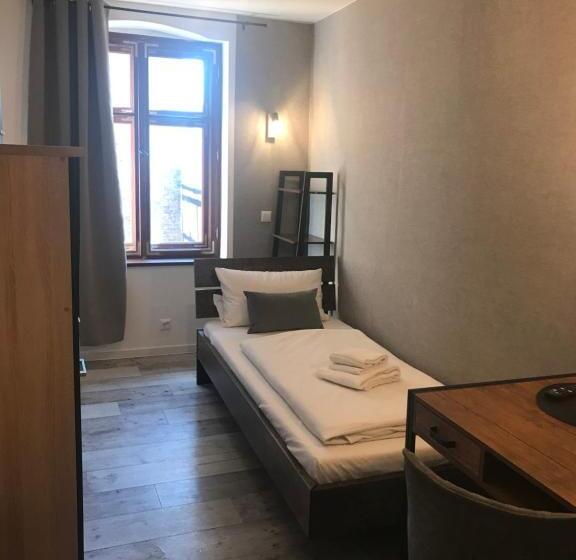 غرفة قياسية فردية, Walhalla Aparthotel Potsdam