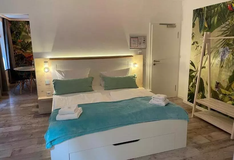 Perhehuoneisto, Walhalla Aparthotel Potsdam