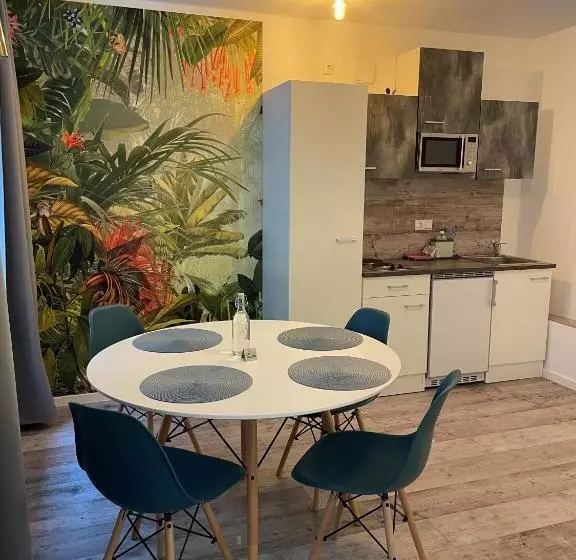 Perhehuoneisto, Walhalla Aparthotel Potsdam