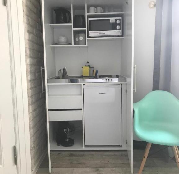 إستوديو قياسى, Walhalla Aparthotel Potsdam