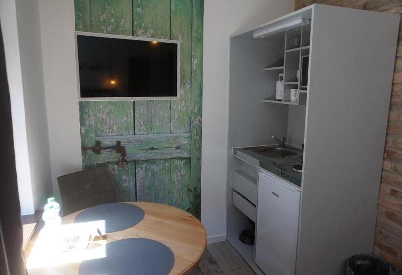 스탠다드 스튜디오, Walhalla Aparthotel Potsdam