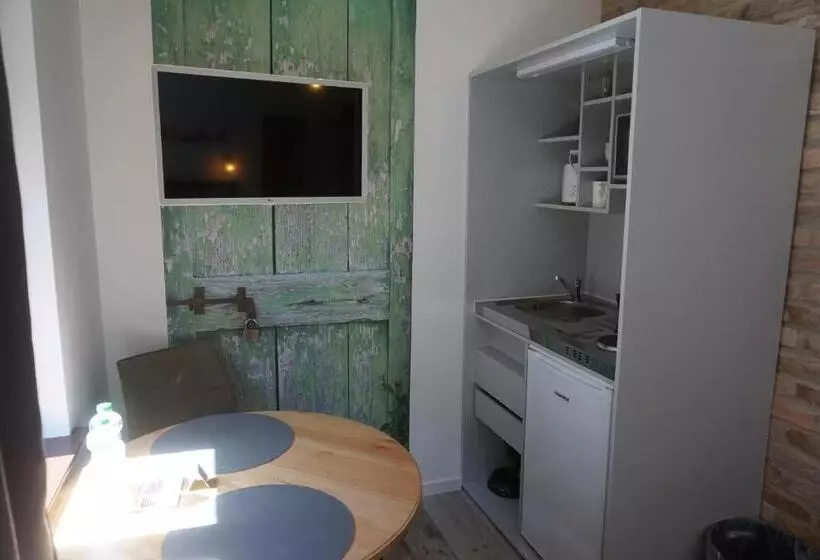 Standard-studio, Walhalla Aparthotel Potsdam