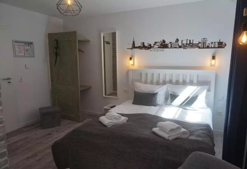 Standard-studio, Walhalla Aparthotel Potsdam