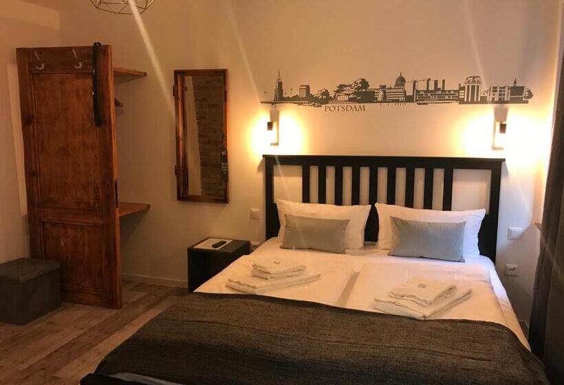 إستوديو قياسى, Walhalla Aparthotel Potsdam