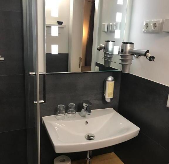 شقة غرفة واحدة, Walhalla Aparthotel Potsdam