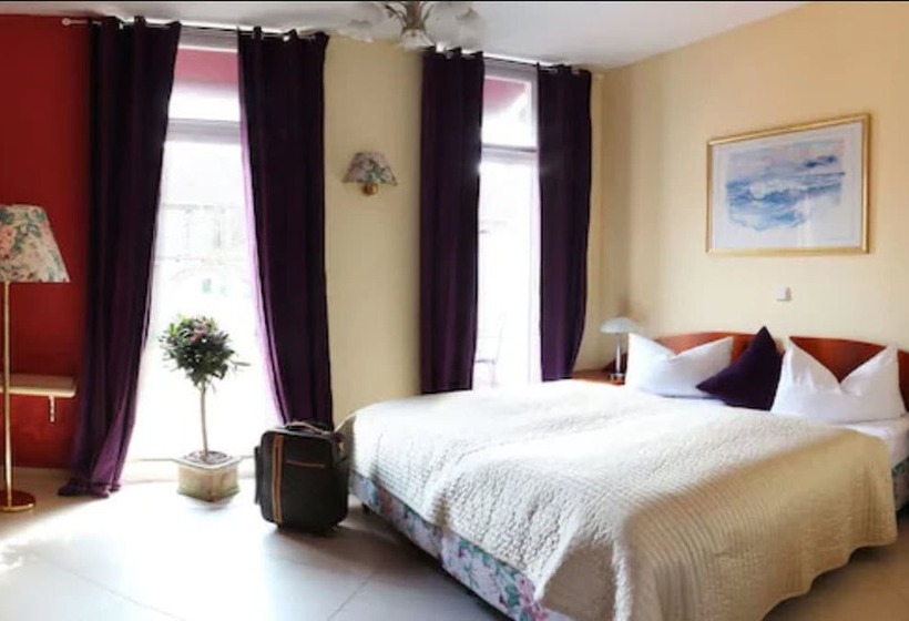 Comfort room with terrace, Berliner Hof