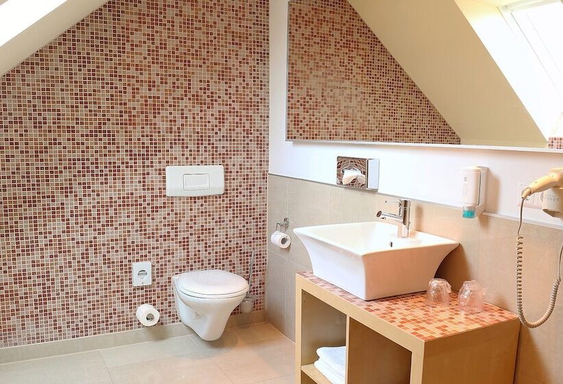 4인용 스탠다드 룸, Berliner Hof