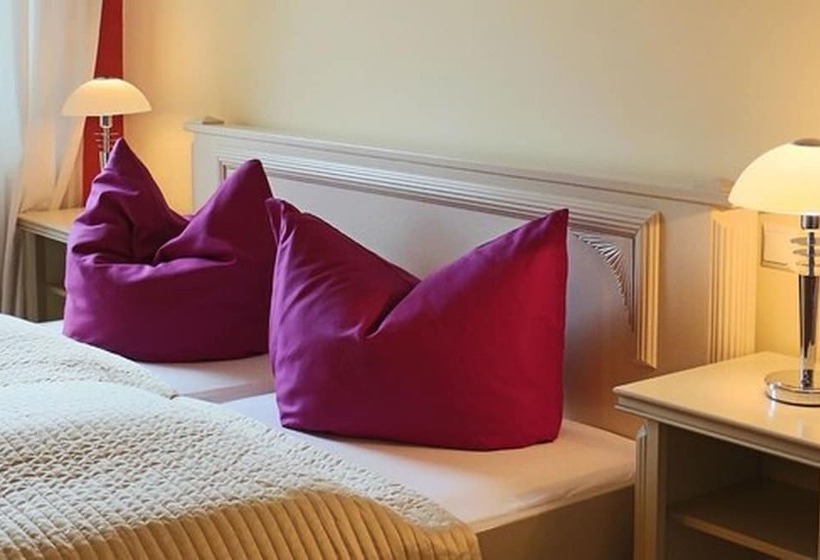 4인용 스탠다드 룸, Berliner Hof