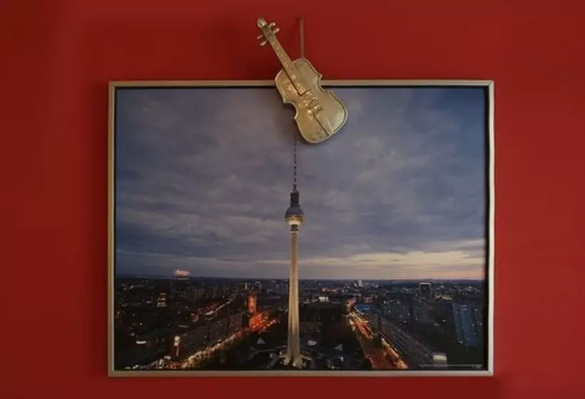 コンフォートシングルルーム, Berliner Hof