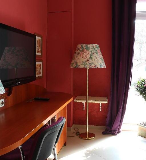 Comfort room with terrace, Berliner Hof