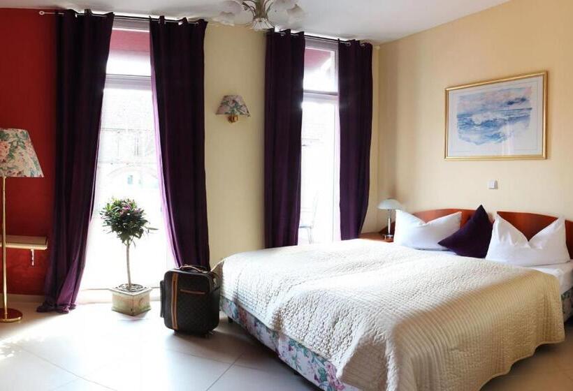 Comfort room with terrace, Berliner Hof