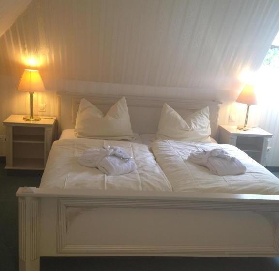 스탠다드 트리플 룸, Berliner Hof