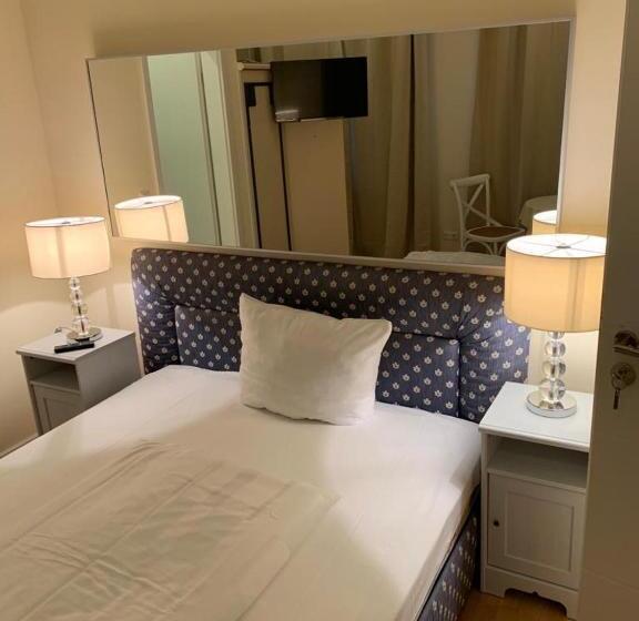 컴포트 싱글 룸, Berliner Hof