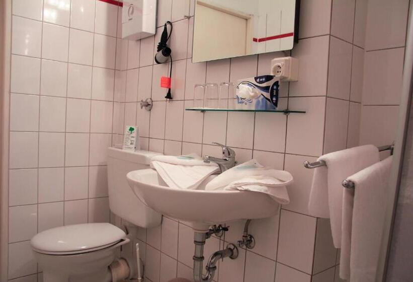 اتاق استاندارد یک نفره, Columbia