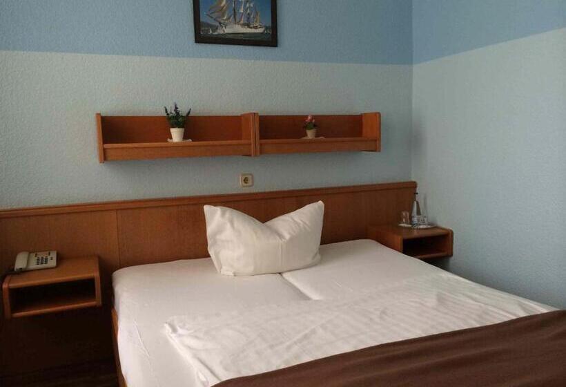 اتاق استاندارد یک نفره, Columbia