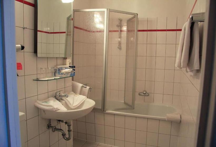 اتاق راحتی, Columbia