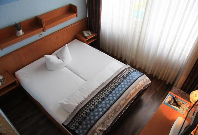 اتاق راحتی یک تخته, Columbia