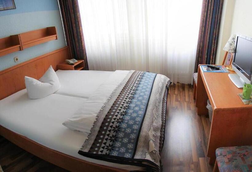 اتاق راحتی یک تخته, Columbia