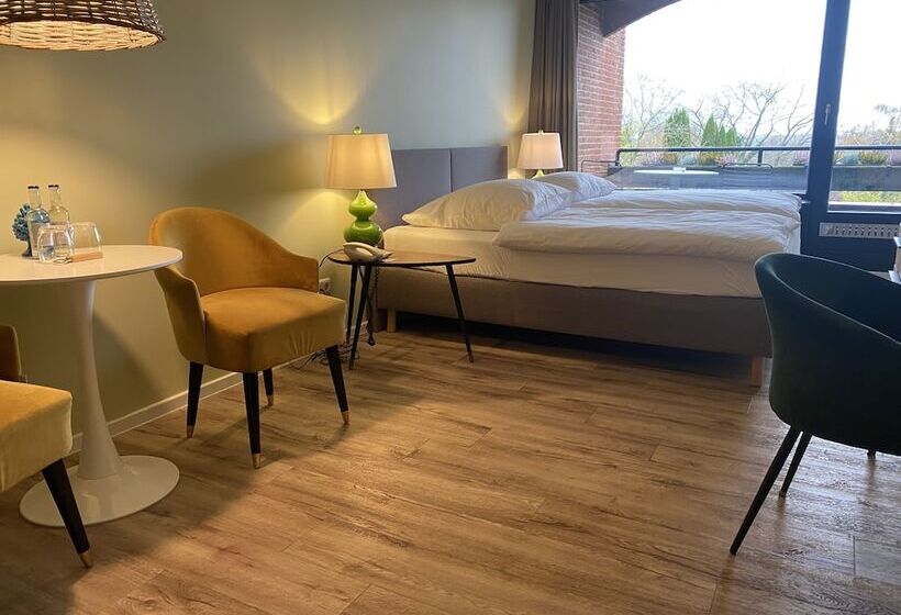 스탠다드 룸, Das Hotel Ostseeblick