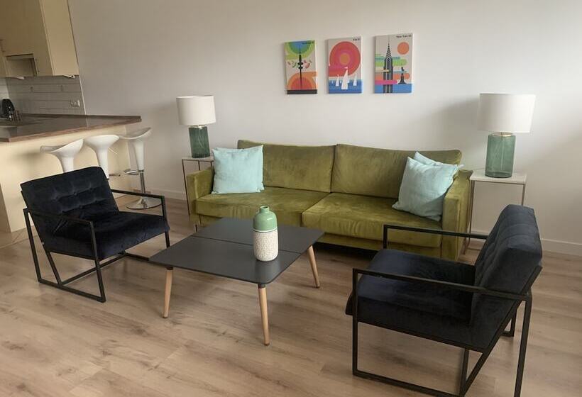 스위트, Das Hotel Ostseeblick