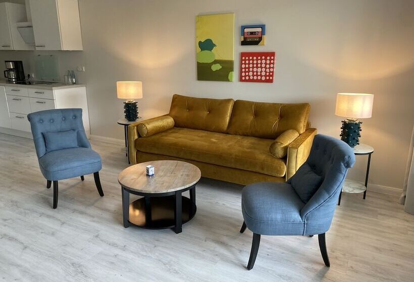 스위트, Das Hotel Ostseeblick