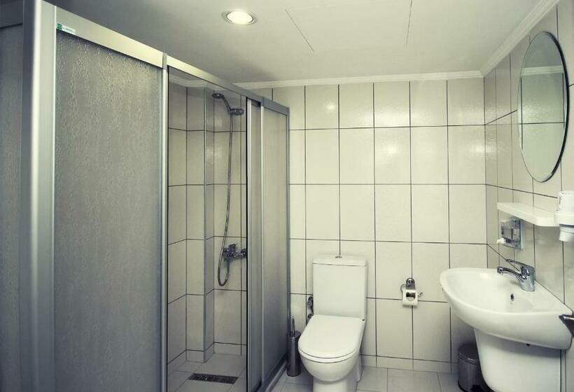 غرفة قياسية فردية, Gold