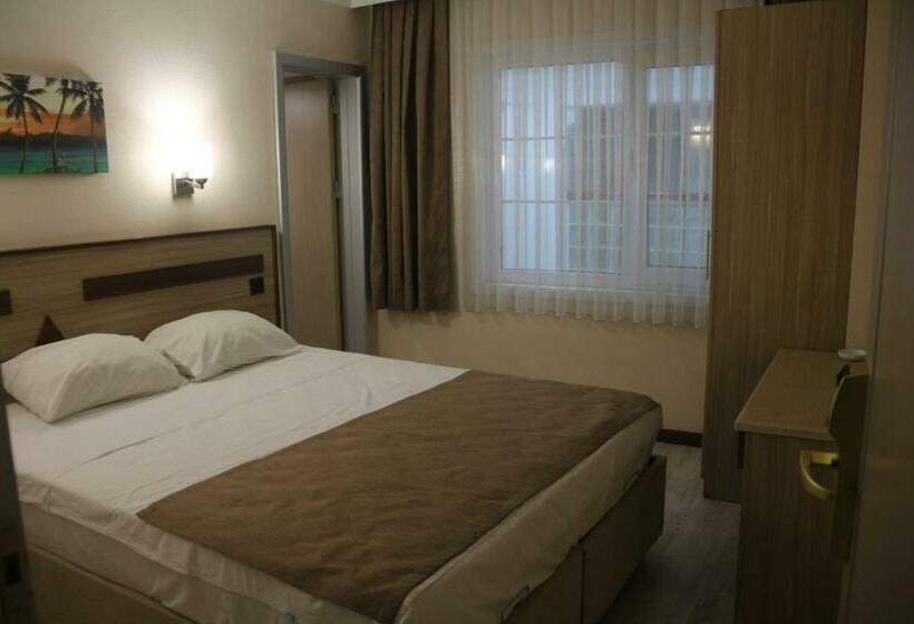 غرفة قياسية فردية, Gold