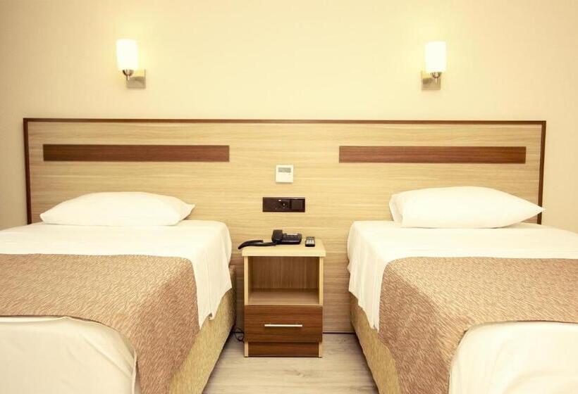 غرفة قياسية, Gold