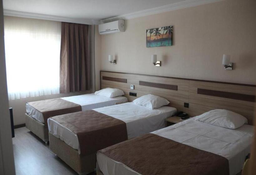 غرفة قياسية ثلاثية, Gold