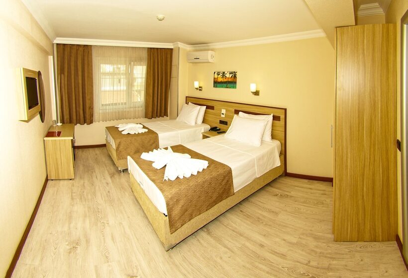 غرفة قياسية, Gold