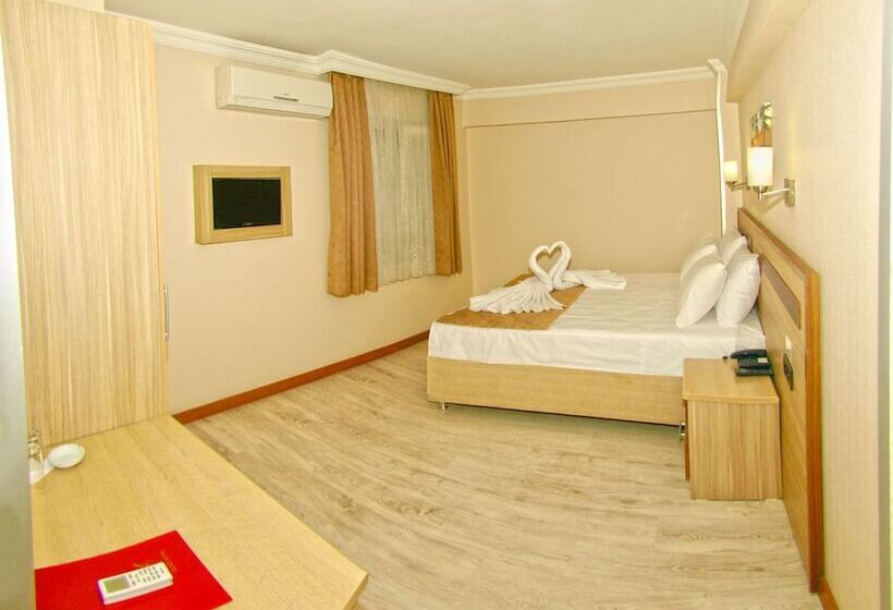 غرفة قياسية, Gold