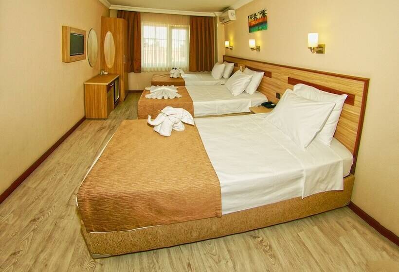 غرفة قياسية ثلاثية, Gold