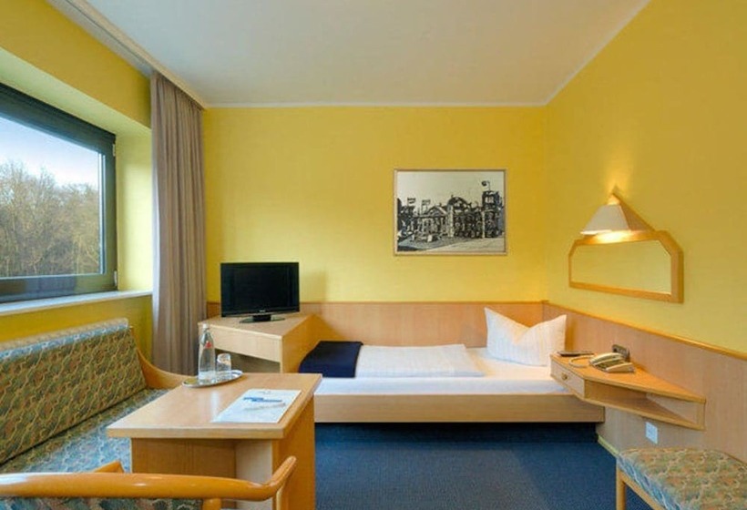 اتاق استاندارد یک نفره, Grunewald