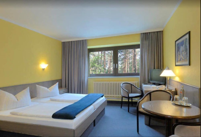 اتاق استاندارد, Grunewald