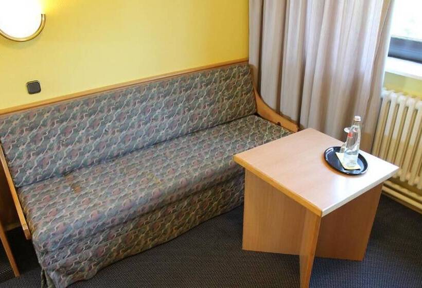 اتاق استاندارد سه نفره, Grunewald