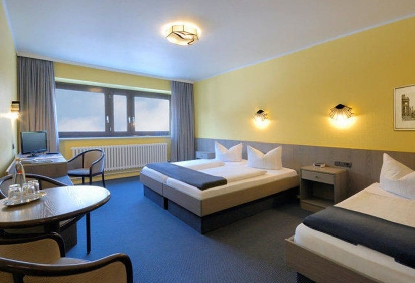 اتاق استاندارد سه نفره, Grunewald