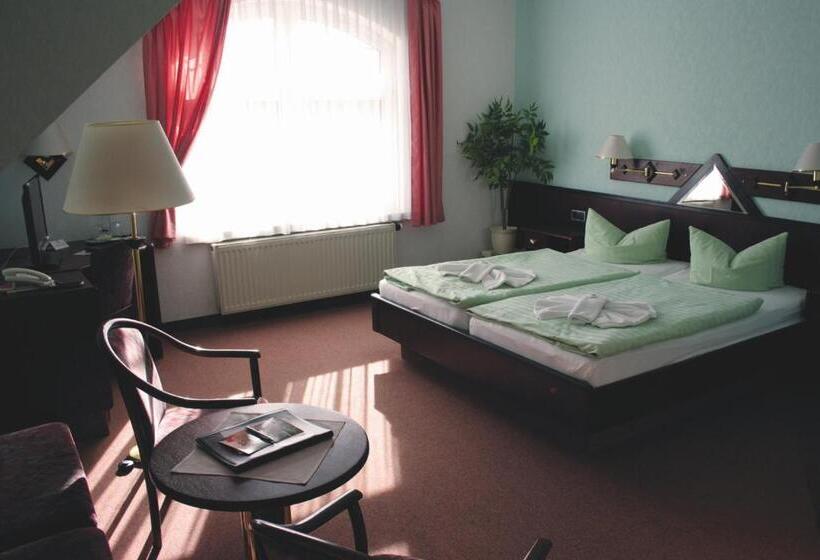 标准间带湖景, Heidekrug