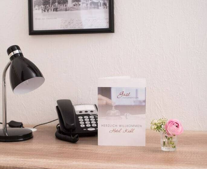 Номер Стандарт Индивидуальный, Kühl