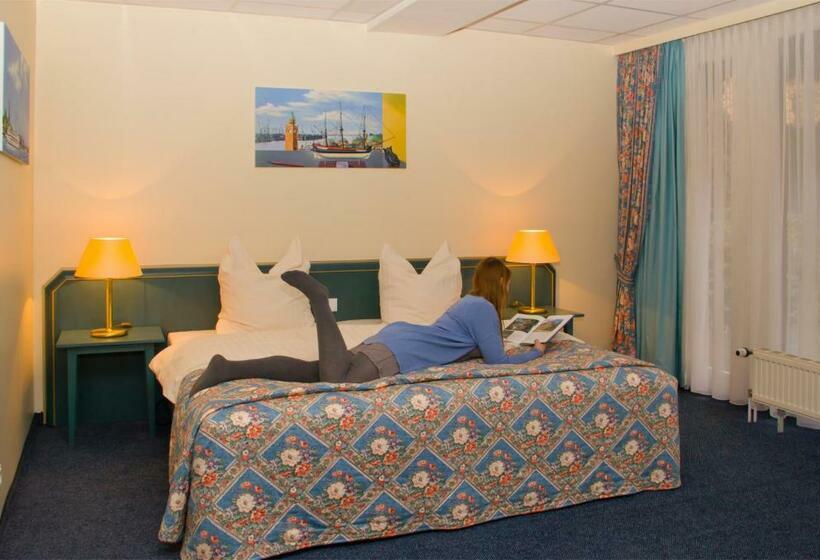 스탠다드 싱글 룸, Kreuzer