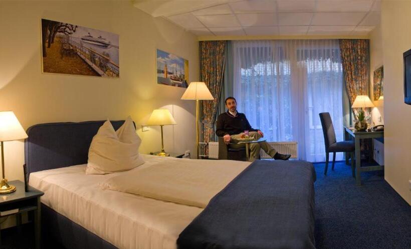 스탠다드 싱글 룸, Kreuzer